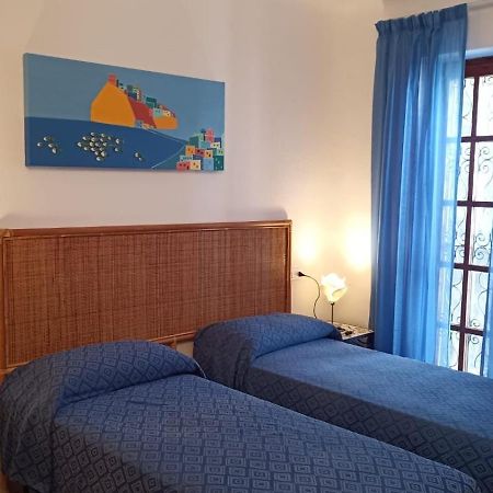 Villa Moma Giardino, Tennis E Piscina Panoramica Ischia Dış mekan fotoğraf