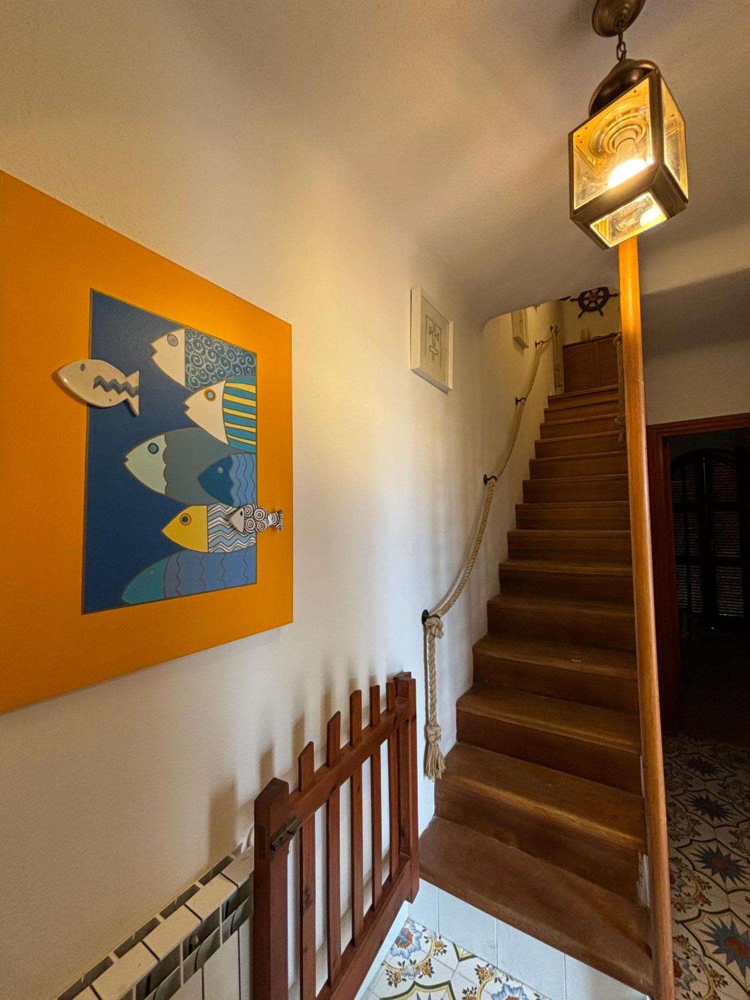 Villa Moma Giardino, Tennis E Piscina Panoramica Ischia Dış mekan fotoğraf