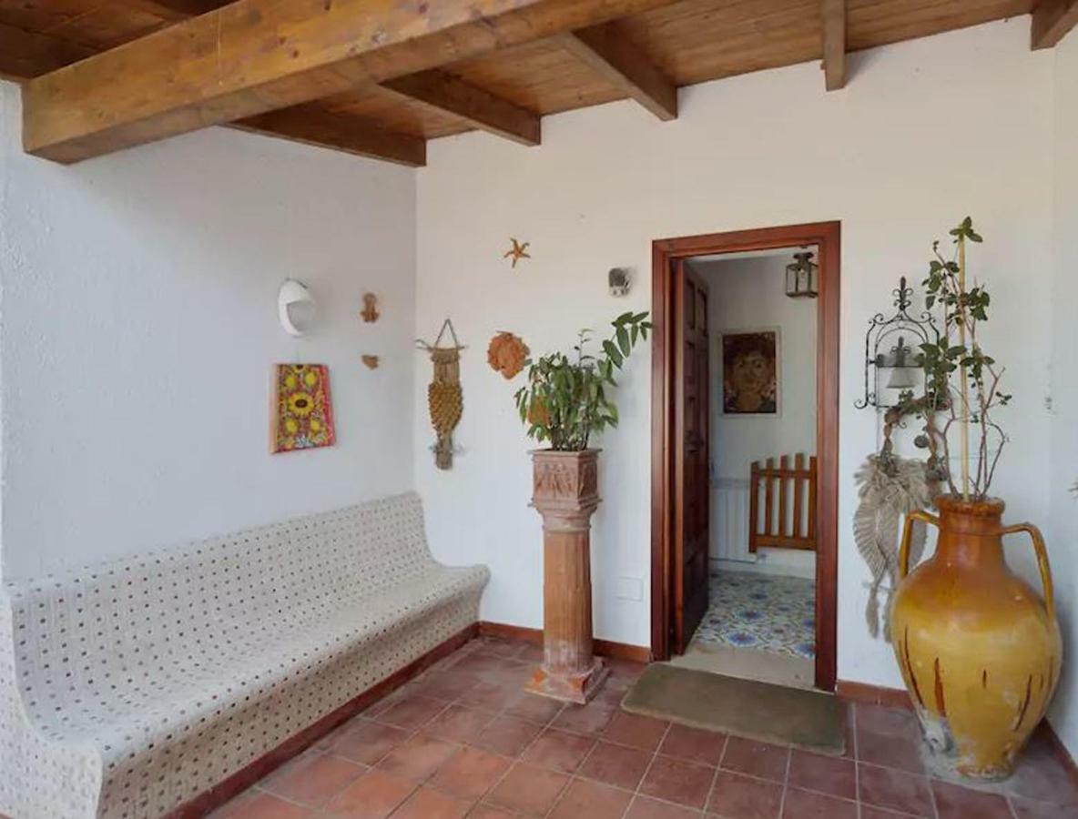 Villa Moma Giardino, Tennis E Piscina Panoramica Ischia Dış mekan fotoğraf